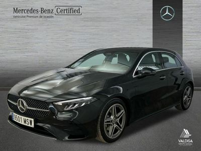 Mercedes Clase A 200 d AMG Line (EURO 6e)