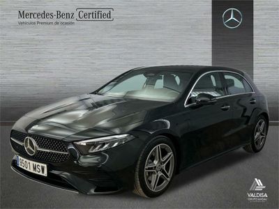 Mercedes Clase A 200 d AMG Line (EURO 6e)