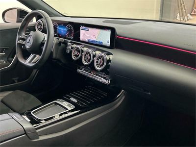 Mercedes Clase A 200 d AMG Line (EURO 6e)