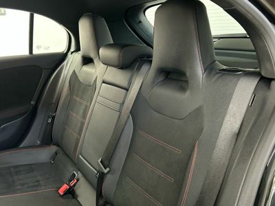 Mercedes Clase A 200 d AMG Line (EURO 6e)