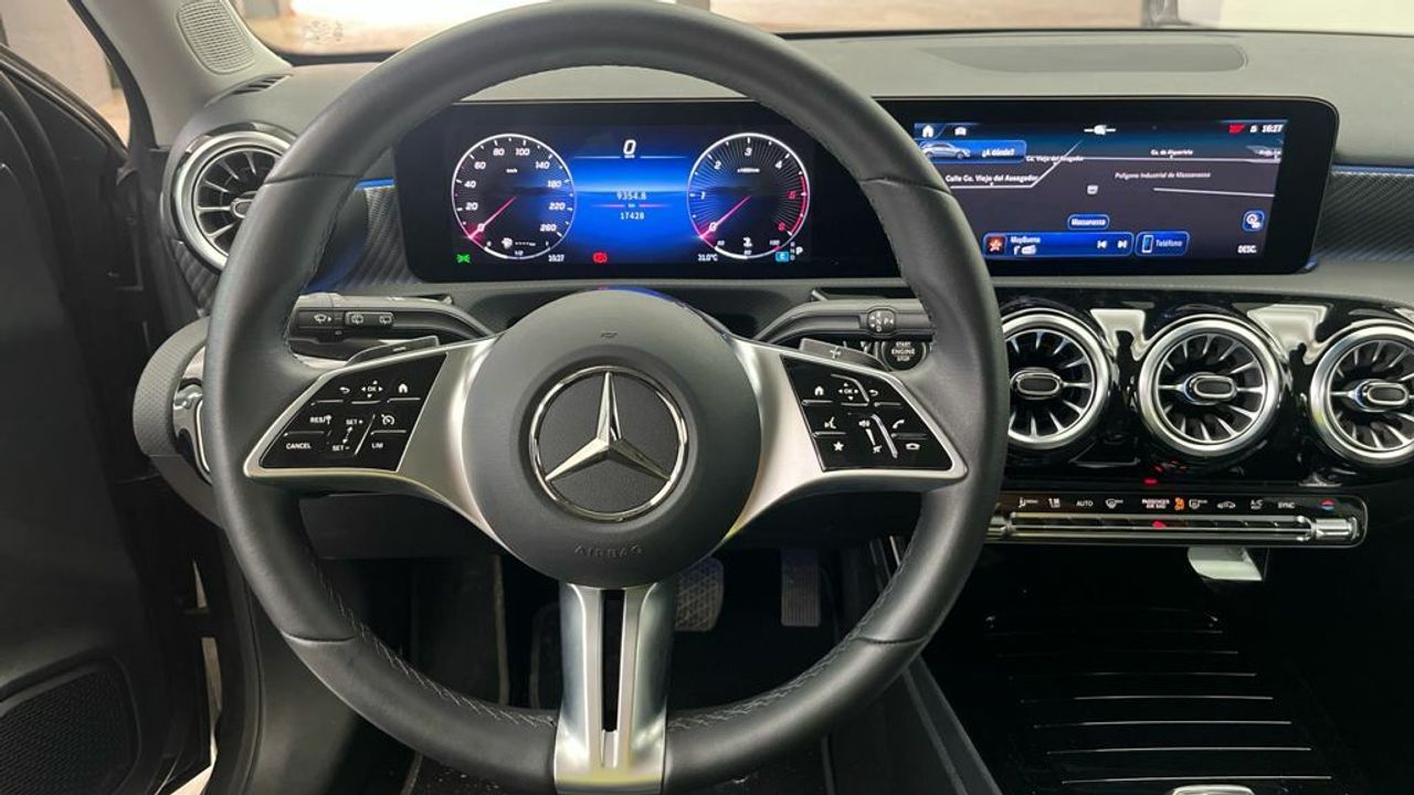 Mercedes Clase A 200 d Progressive (EURO 6e) - Foto 2