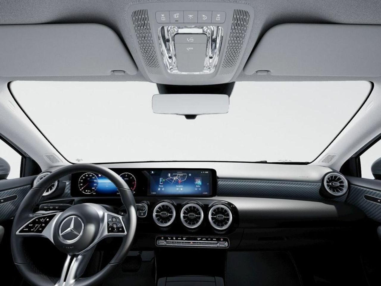 mercedes clase a 2024 / foto grande (2)