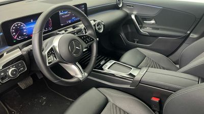 Mercedes Clase A 200 d Progressive (EURO 6e)