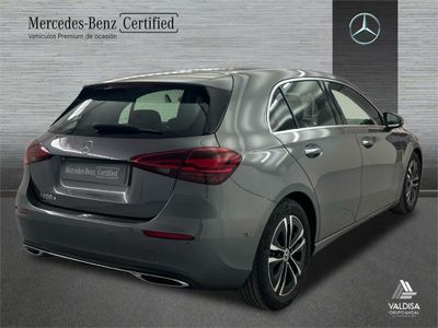 Mercedes Clase A 200 d Progressive (EURO 6e)