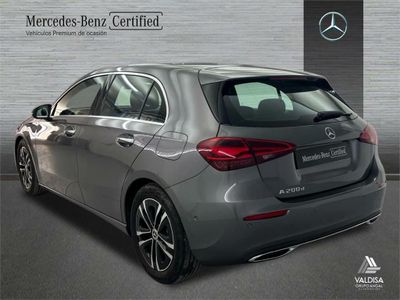 Mercedes Clase A 200 d Progressive (EURO 6e)