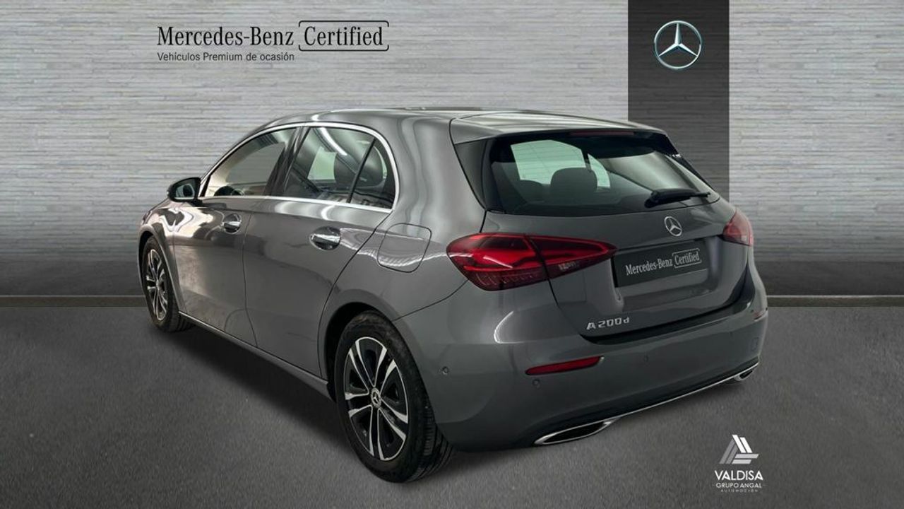 Mercedes Clase A 200 d Progressive (EURO 6e) - Foto 2