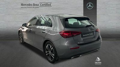 Mercedes Clase A 200 d Progressive (EURO 6e)