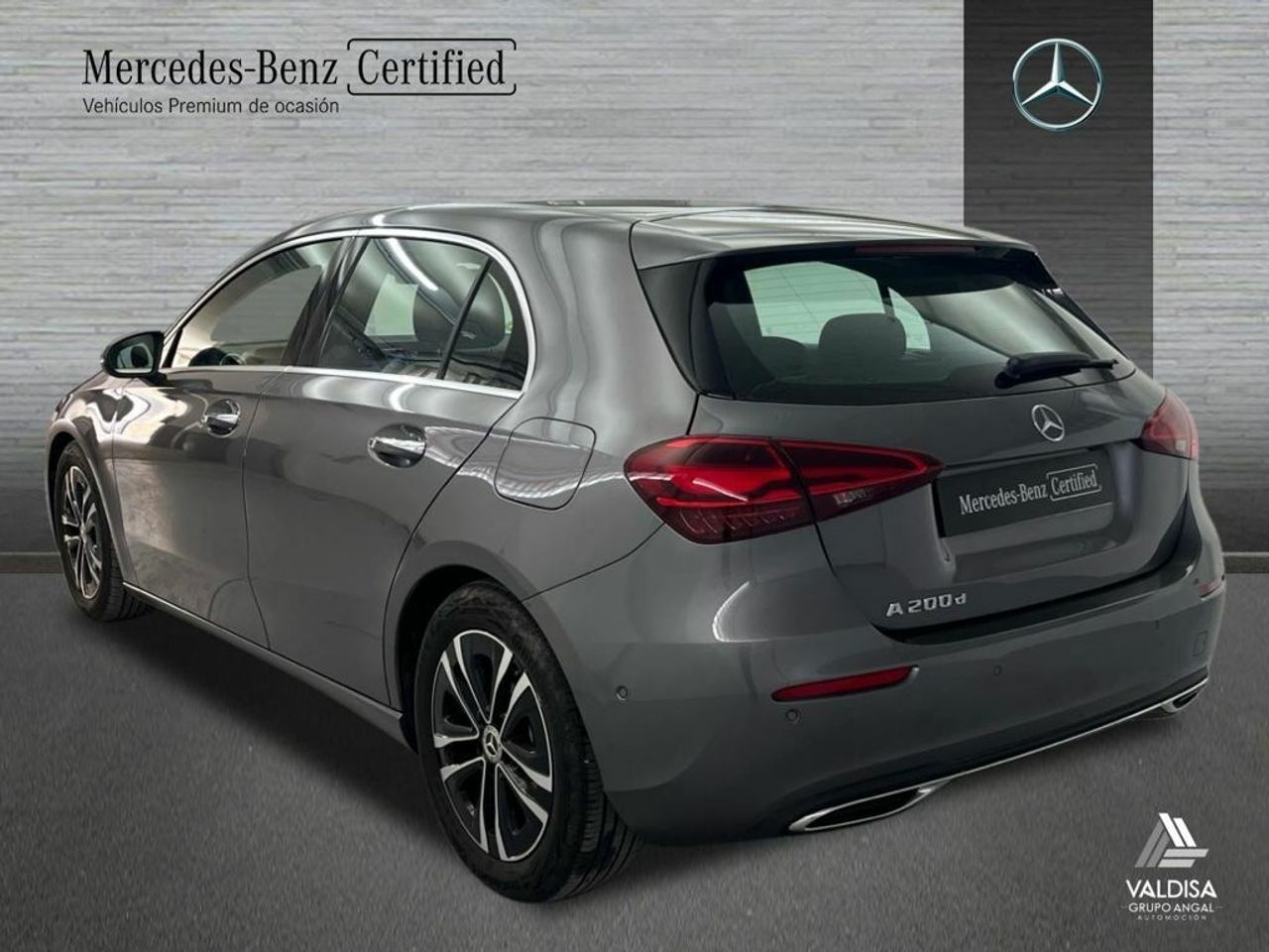 Mercedes Clase A 200 d Progressive (EURO 6e) - Foto 2