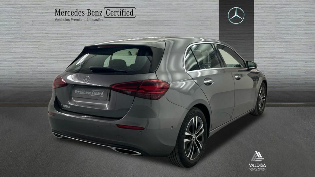 Mercedes Clase A 200 d Progressive (EURO 6e) - Foto 2