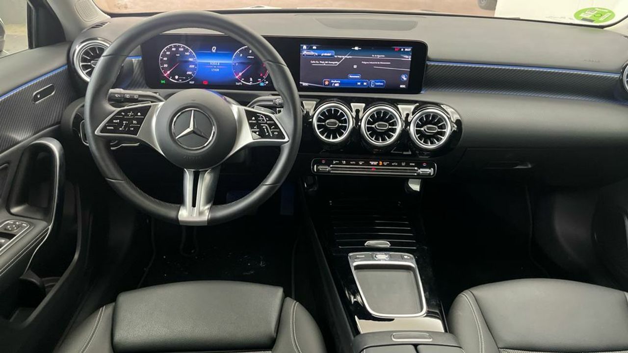 Mercedes Clase A 200 d Progressive (EURO 6e) - Foto 2