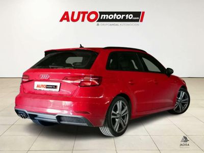 Audi A3 Sportback S line 35 TDI 110kW (150CV)