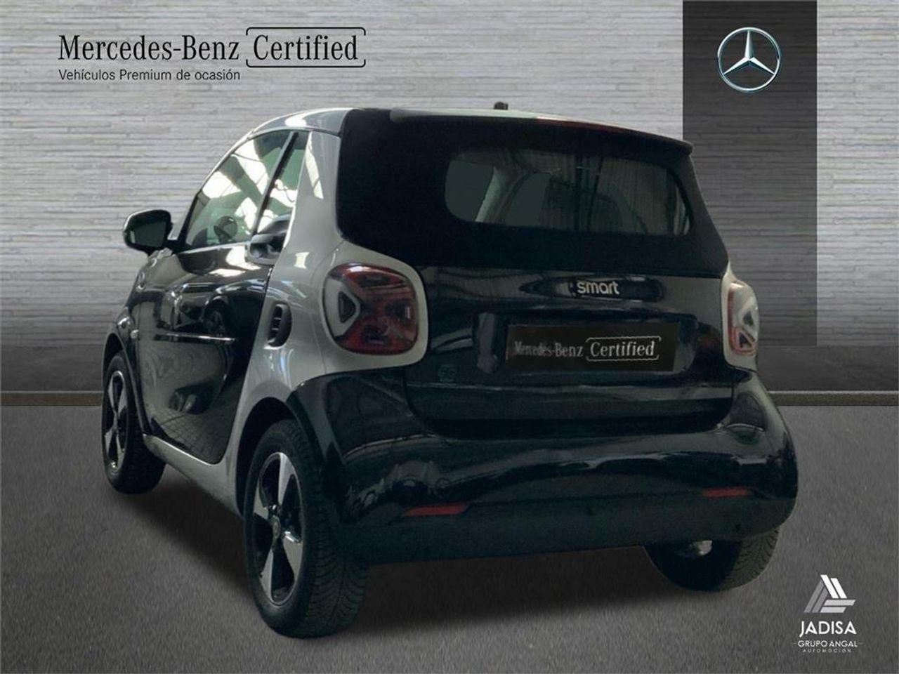 Smart Fortwo 60kW(81CV) EQ cabrio - Foto 2