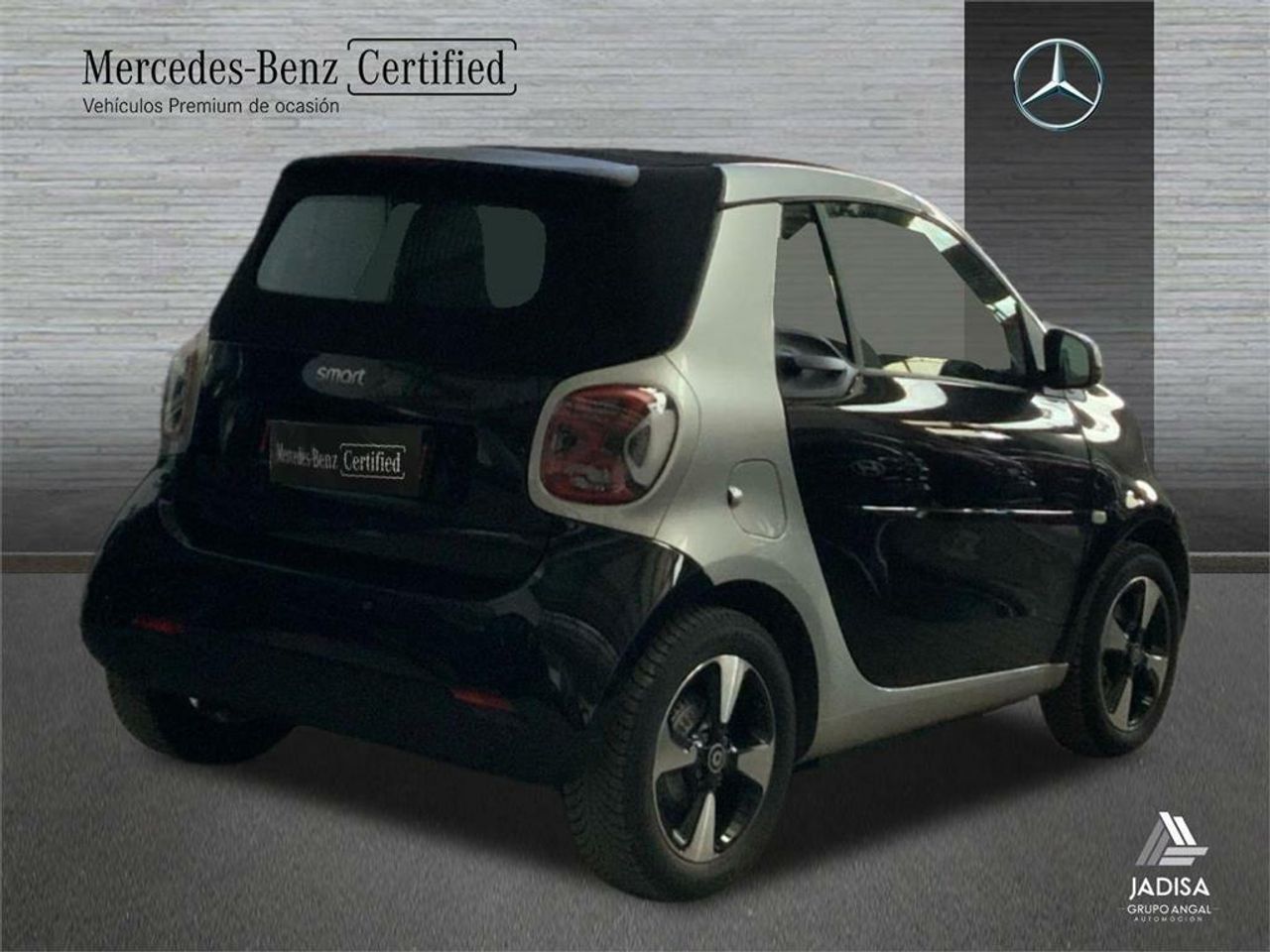 Smart Fortwo 60kW(81CV) EQ cabrio - Foto 2