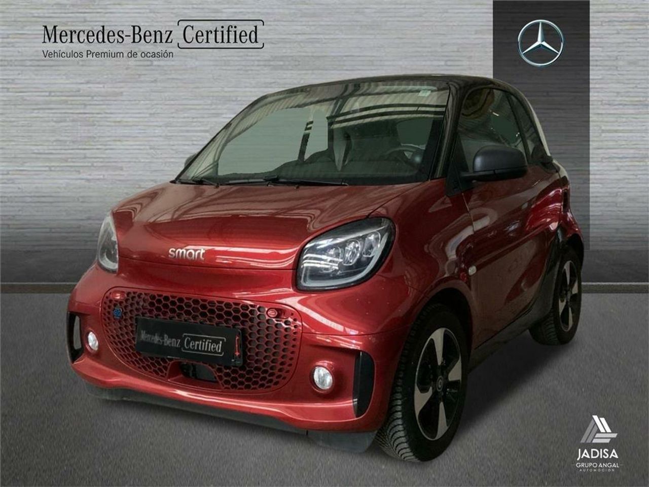 Smart Fortwo 60kW(81CV) EQ coupe - Foto 2