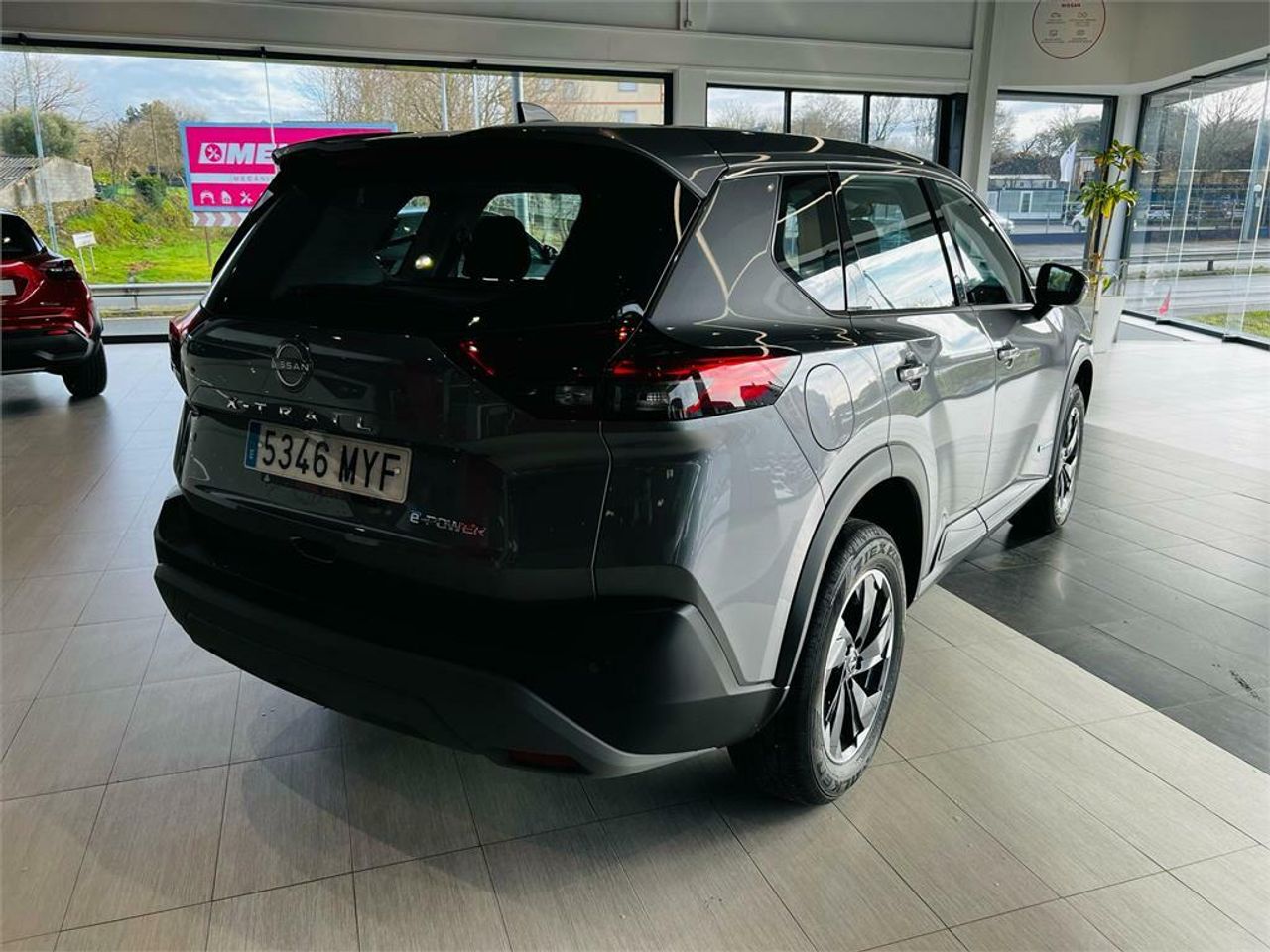 Nissan X-Trail 5pl 1.5 e-POWER 152kW 4x2 A/T Acenta - Foto 2