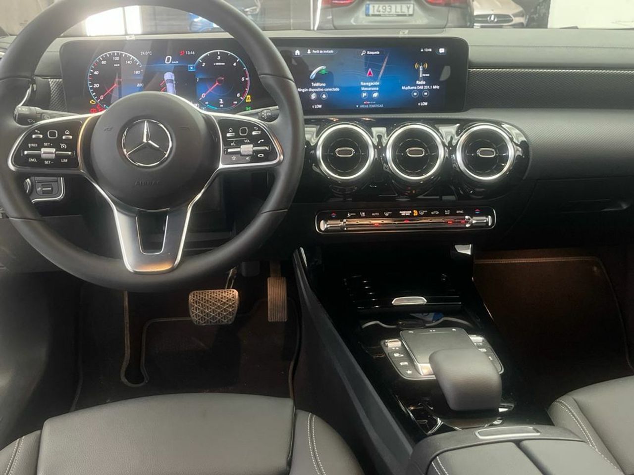 Mercedes Clase CLA CLA 200 d SB Progressive (EURO 6d) - Foto 2