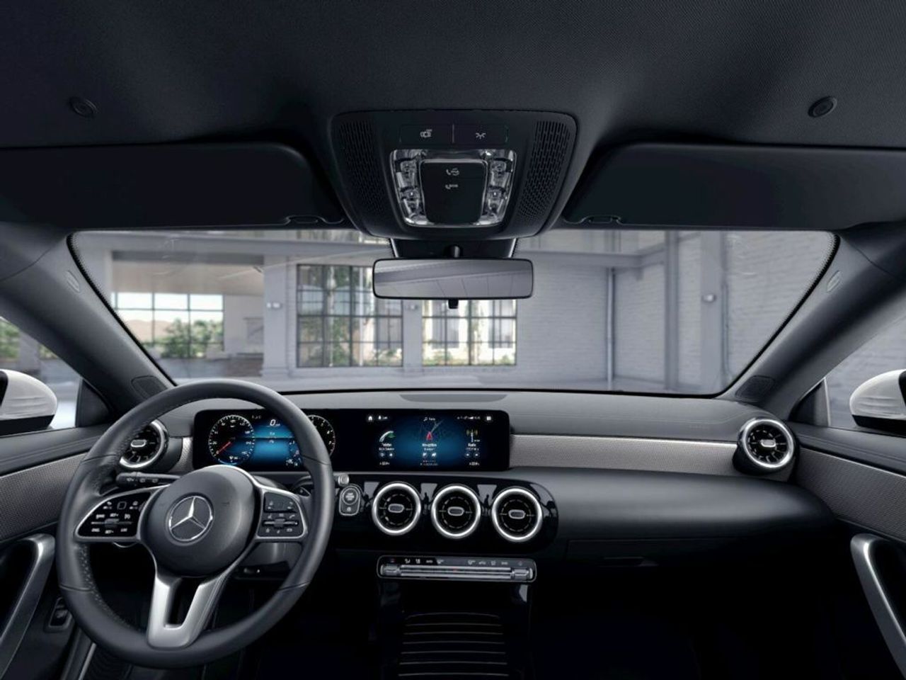 mercedes cla 2024 / foto grande (3)