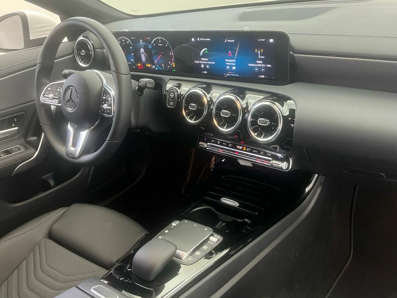 Mercedes Clase CLA CLA 200 d SB Progressive (EURO 6d) - Foto 2