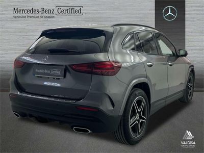 Mercedes GLA 200 d