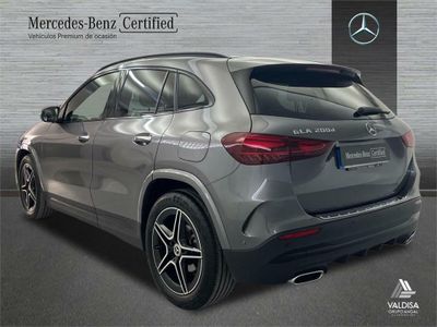 Mercedes GLA 200 d