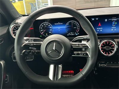 Mercedes Clase A 250 e con tecnología híbrida EQ