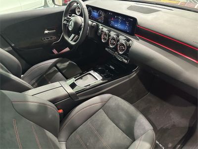 Mercedes Clase A 250 e con tecnología híbrida EQ