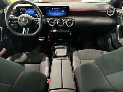 Mercedes Clase A 250 e con tecnología híbrida EQ