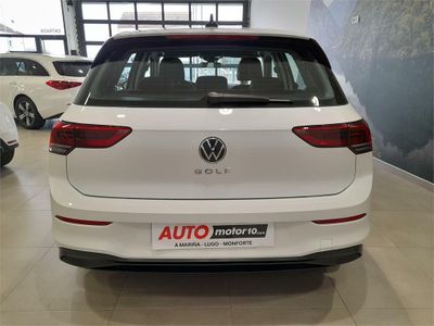 Volkswagen Golf 2.0 TDI 85kW (115CV)