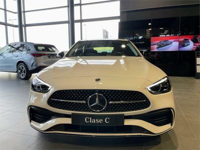 Mercedes Clase C 300 d e tecn. híb. EQ Berlina