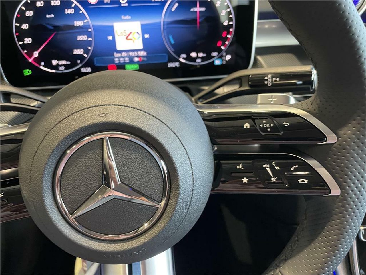 Mercedes Clase C 300 d e tecn. híb. EQ Berlina - Foto 2