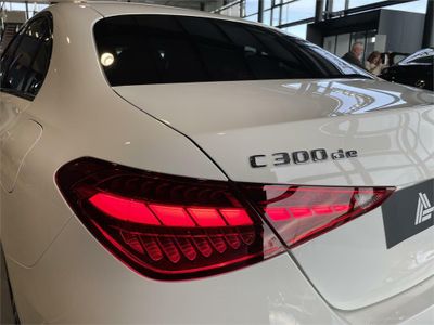 Mercedes Clase C 300 d e tecn. híb. EQ Berlina