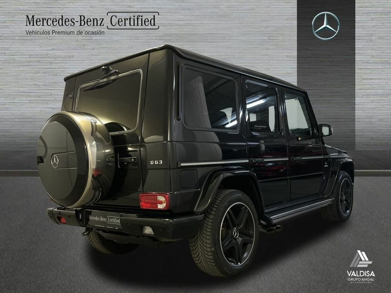 Mercedes Clase G Mercedes-AMG G 63 - Foto 2