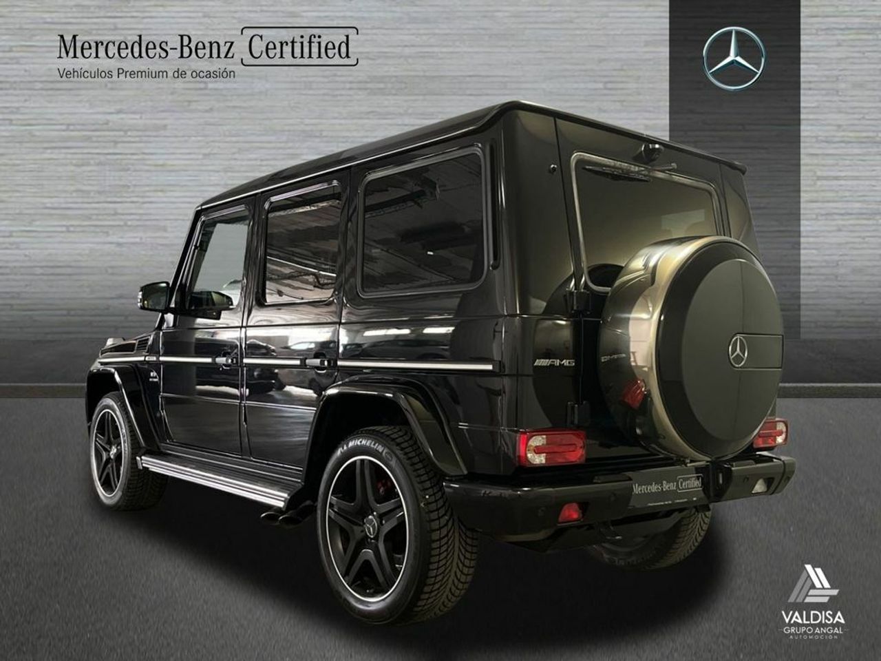 Mercedes Clase G Mercedes-AMG G 63 - Foto 2