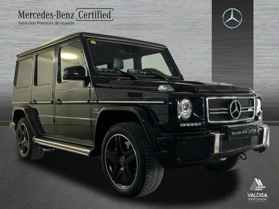 Mercedes Clase G Mercedes-AMG G 63