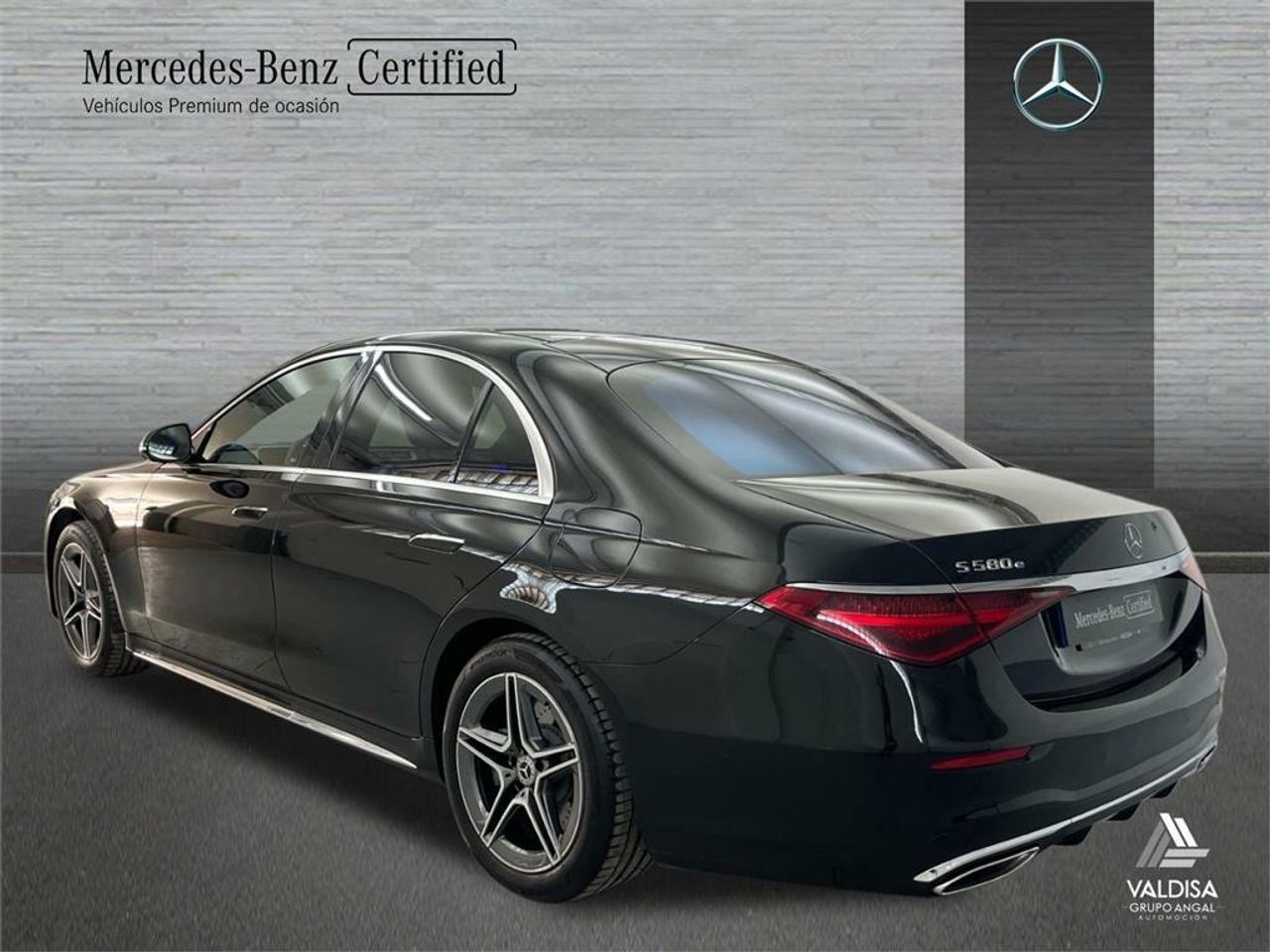 Mercedes Clase S 580 e AMG Line (EURO 6d) - Foto 2