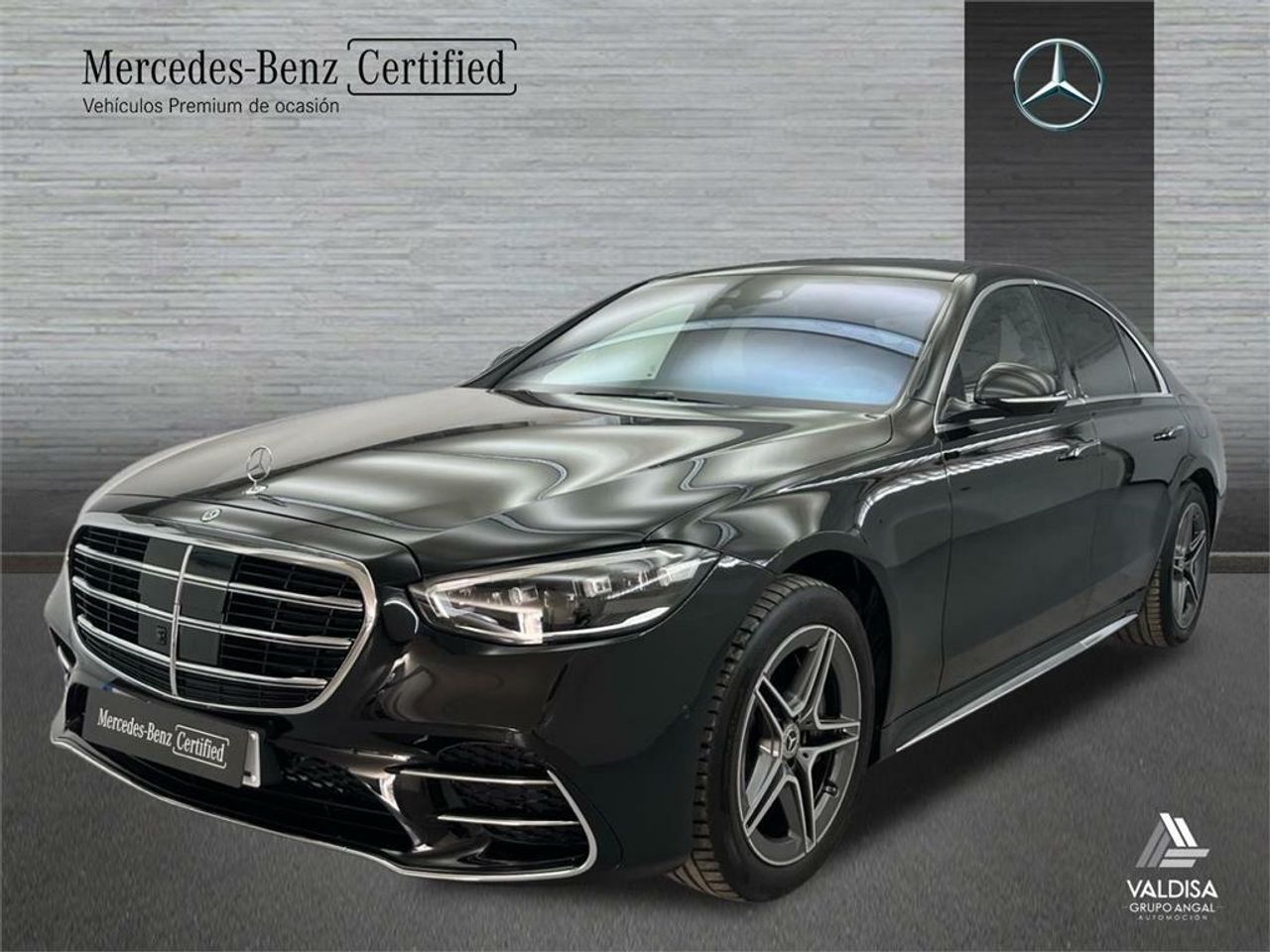Mercedes Clase S 580 e AMG Line (EURO 6d) - Foto 2