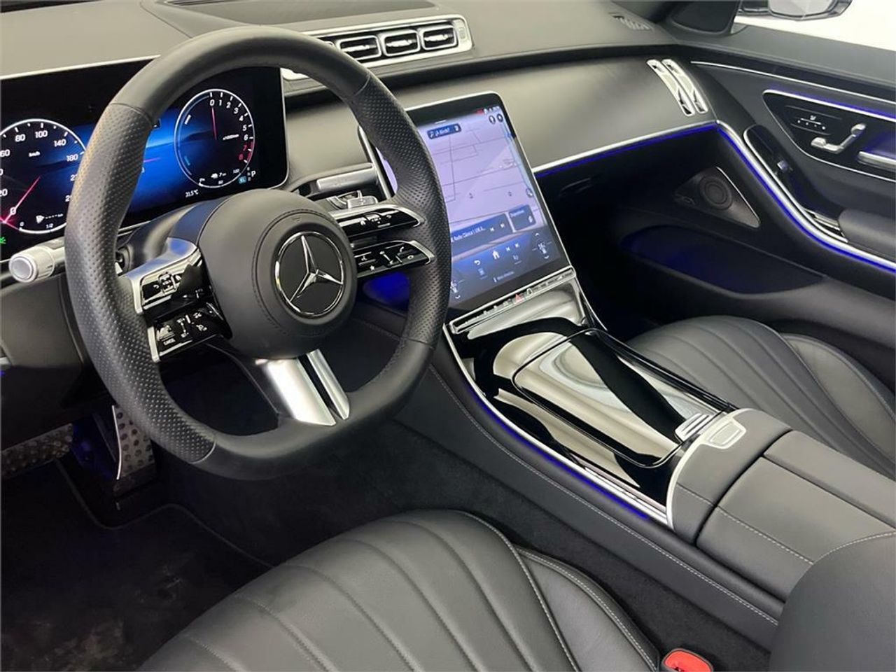 Mercedes Clase S 580 e AMG Line (EURO 6d) - Foto 2