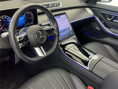 Mercedes Clase S 580 e AMG Line (EURO 6d)