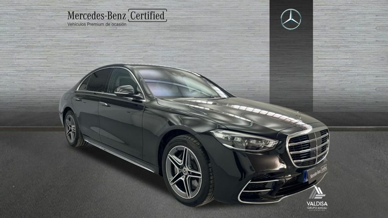 Mercedes Clase S 580 e AMG Line (EURO 6d) - Foto 2
