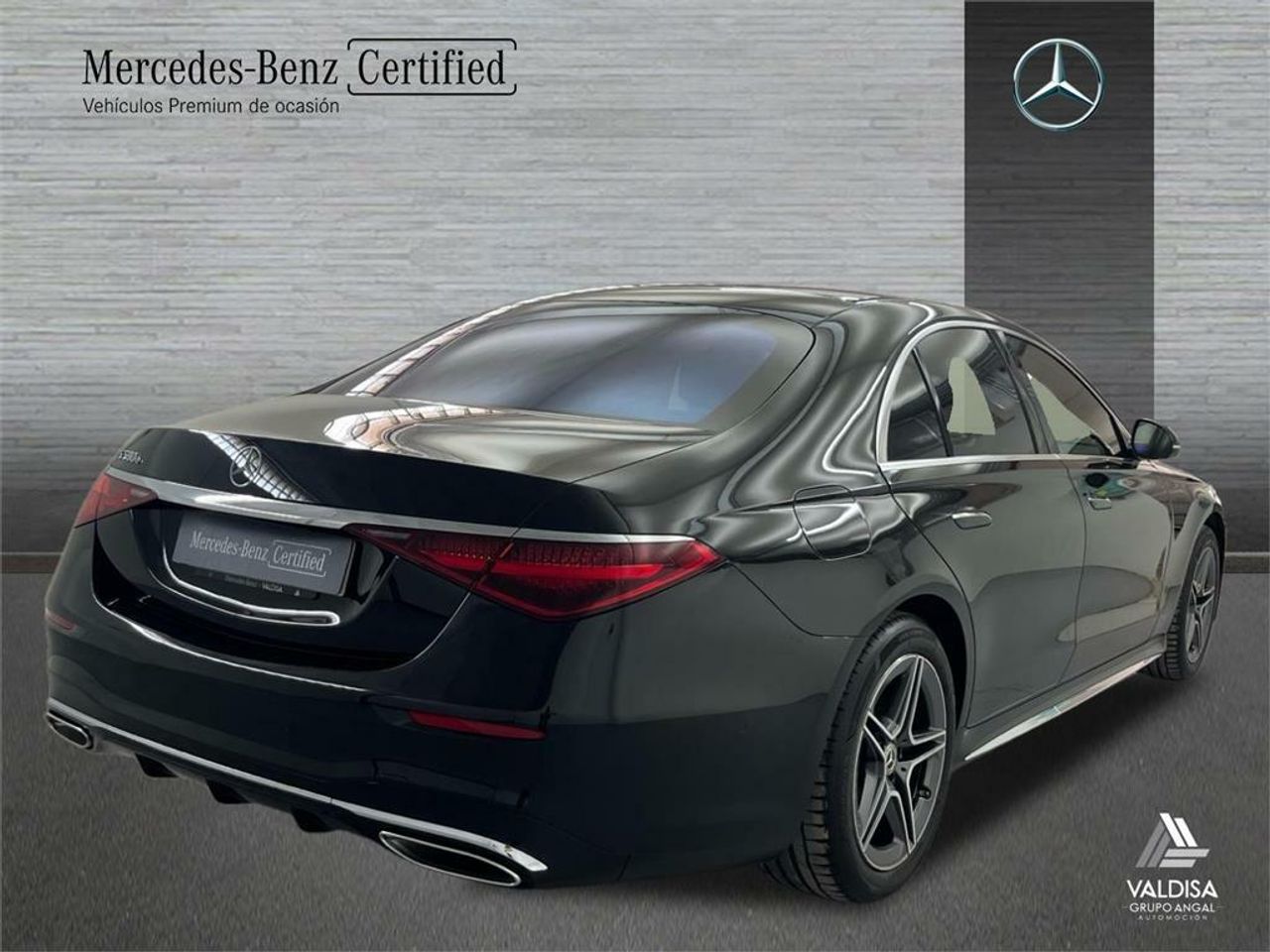Mercedes Clase S 580 e AMG Line (EURO 6d) - Foto 2
