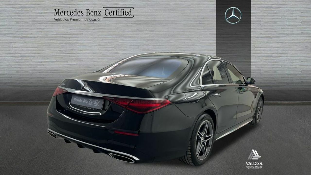 Mercedes Clase S 580 e AMG Line (EURO 6d) - Foto 2