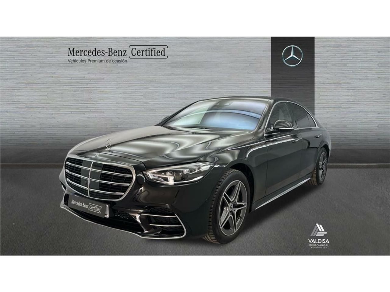 Mercedes Clase S 580 e AMG Line (EURO 6d) - Foto 2