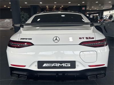 Mercedes AMG-GT  Mercedes-AMG GT 63 S E Performan 4MATIC+