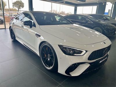 Mercedes AMG-GT  Mercedes-AMG GT 63 S E Performan 4MATIC+