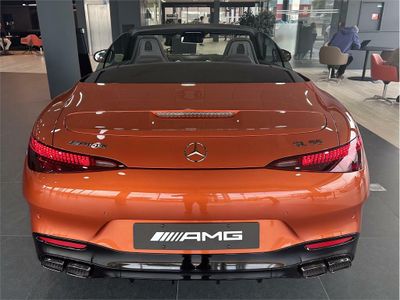 Mercedes AMG SL Mercedes-AMG SL 55 4-MATIC+