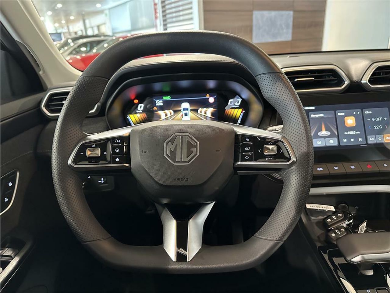 MG ZS Standard - Foto 2