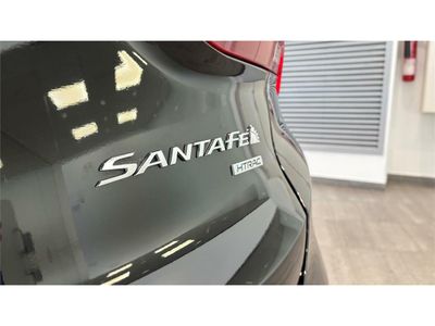 Hyundai Santa Fe 2.2 CRDi Style DCT 4x4