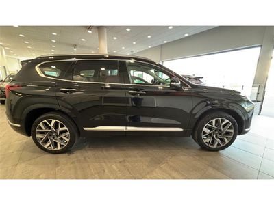 Hyundai Santa Fe 2.2 CRDi Style DCT 4x4