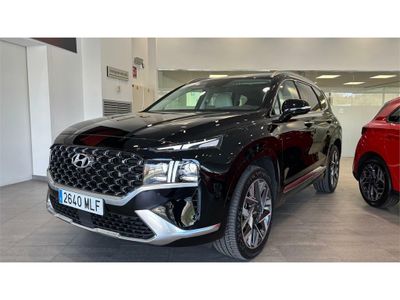 Hyundai Santa Fe 2.2 CRDi Style DCT 4x4