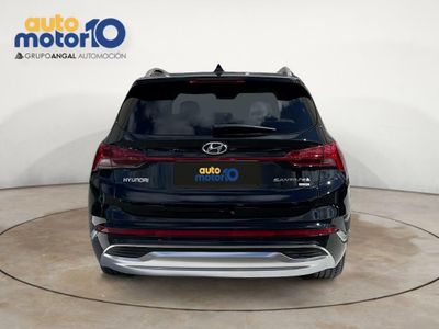 Hyundai Santa Fe 2.2 CRDi Style DCT 4x4